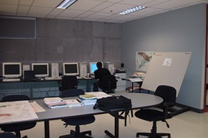 CFI Geoinformatics Research Laboratory