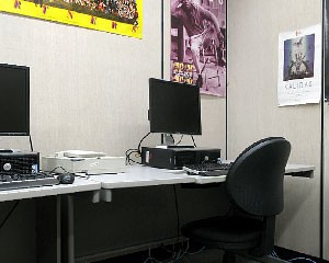 Faculty Graduate Computing Facility