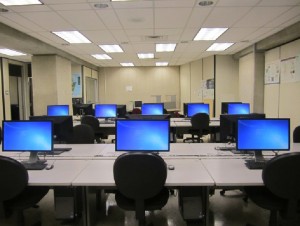 Geoinformatics Teaching Laboratory
